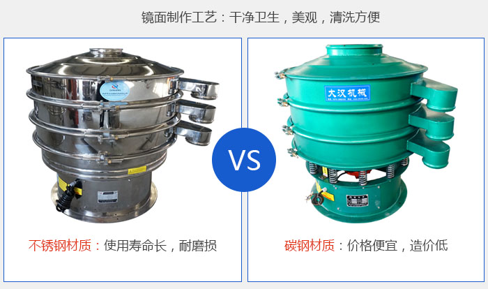 鏡面制作工藝：干凈衛(wèi)生，美觀，清洗方便； 不銹鋼材質：使用壽命長，耐磨損 碳鋼材質，價格便宜，造價低